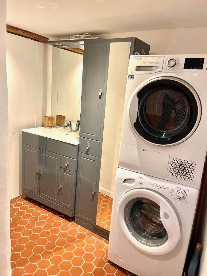 Appartement De Charme Au Coeur De Грас Екстериор снимка